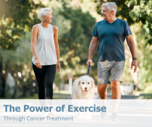 power of exercise