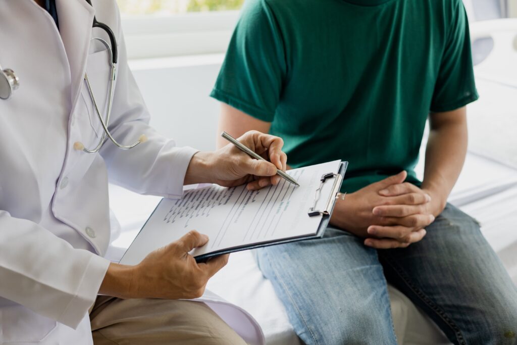 prostate image