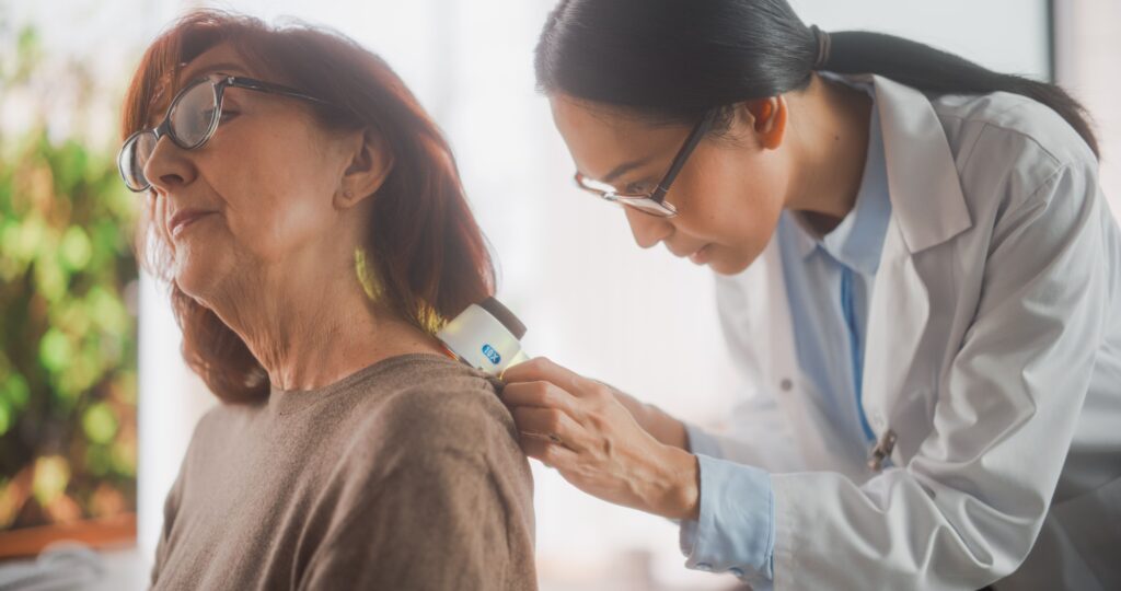 skin cancer options