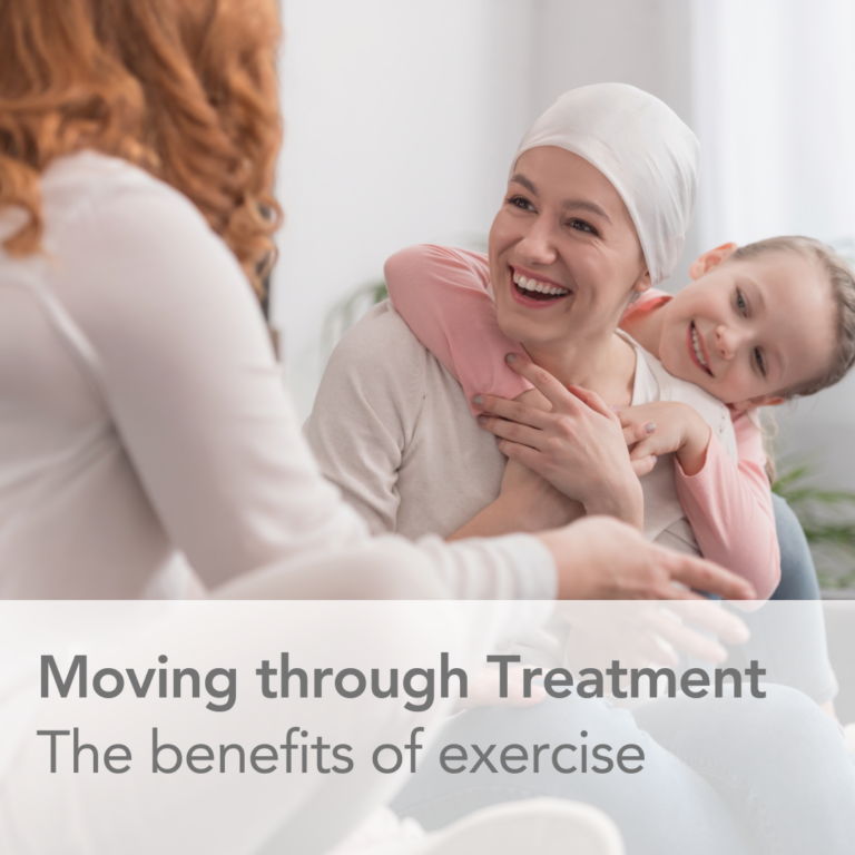 movement through treatment